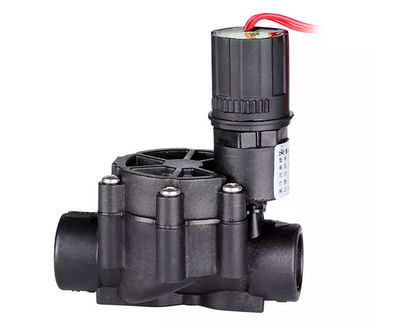 Elettrovalvola a comando assistito - SLK  - SANLIXIN SOLENOID VALVE CO., LTD - a 2/2 vie / normalmente chiusa / per acqua