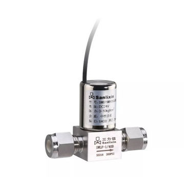 Elettrovalvola a comando diretto - SWLG  - SANLIXIN SOLENOID VALVE CO., LTD - a 2/2 vie / normalmente chiusa / per acqua