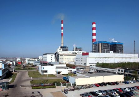 Caldaia a vapore - Supercritical PC 250-600MW  - Shanghai Electric Group Co., Ltd. - a carbone / a tubi di fumo / a due giri