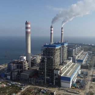 Caldaia a vapore - (Ultra-)Supercritical PC 600-1350MW - Shanghai Electric Group Co., Ltd. - a carbone / a tubi di fumo