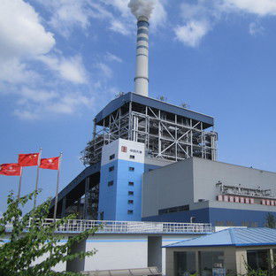Caldaia a vapore - Supercritical Arch-fired  - Shanghai Electric Group Co., Ltd. - a carbone / a tubi di fumo / verticale