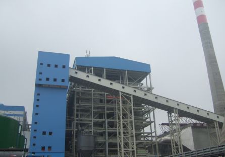Caldaia a vapore - Subcritical CFB 135-330MW - Shanghai Electric Group Co., Ltd. - a carbone / a letto fluidizzato / ad alta pressione
