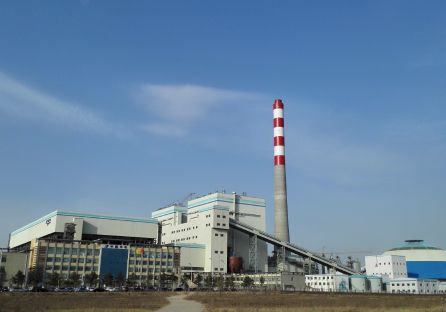 Caldaia a vapore - (Ultra-)Supercritical CFB 350-660MW - Shanghai Electric Group Co., Ltd. - a carbone / a letto fluidizzato circolante