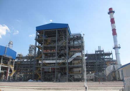 Caldaia a vapore - Shanghai Electric Group Co., Ltd. - a gas / a olio combustible / a tubi di fumo