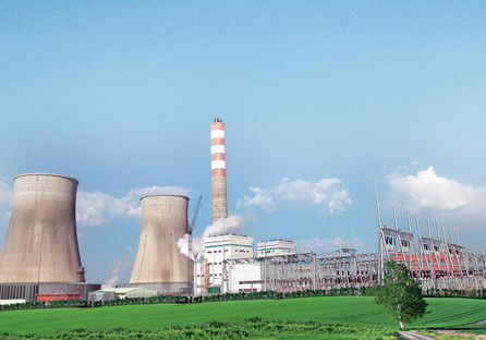Caldaia a vapore - Subcritical 300-600MW - Shanghai Electric Group Co., Ltd. - a gas / a olio combustible / a tubi di fumo