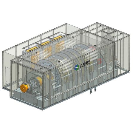 Generatore solare - GVPI - Shanghai Electric Group Co., Ltd. - per turbina eolica / raffreddato ad aria