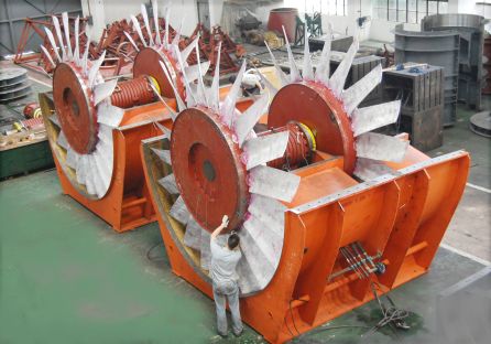 Soffiante d'aria - Shanghai Electric Group Co., Ltd. - centrifuga / monostadio / di caldaia