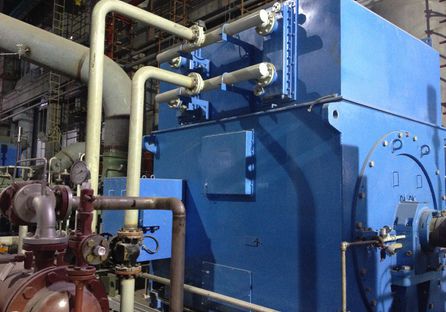 Motore asincrono - Yxks - Shanghai Electric Group Co., Ltd. - trifase / IP23 / IP54