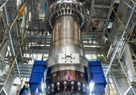 Sistema di ricircolo - RUV - Shanghai Electric Group Co., Ltd.