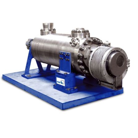 Pompa centrifuga - RHM/RVM - Shanghai Electric Group Co., Ltd. - ad acqua / elettrica / industriale
