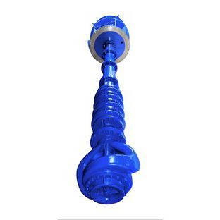 Pompa a rotore - NLT - Shanghai Electric Group Co., Ltd. - ad acqua / per condensa / elettrica