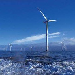 Generatore eolico a presa diretta con magnete permamente - Shanghai Electric Group Co., Ltd. - offshore