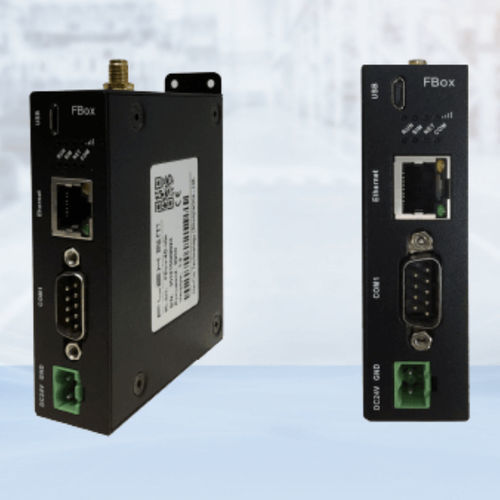 Gateway di comunicazione - FBox-4G-lite - Shanghai Flexem Technology Co., Ltd - industriale / IoT / GPRS