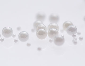 Perla in ceramica - ZY-P PHARMA - SIGMUND LINDNER - di triturazione