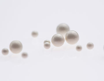 Perla in ceramica - ZS 4.1 - SIGMUND LINDNER - di silicato di zirconio / di triturazione