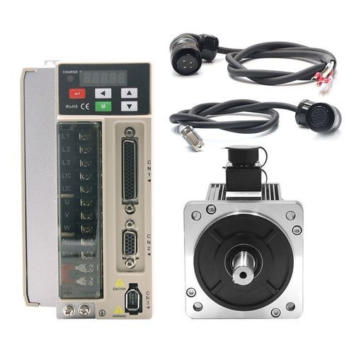 Servomotore brushless - 130 series - Shanghai Siheng Motor Co., Ltd - AC / 220 V / ad anello chiuso