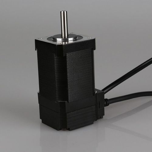 Motore DC - 28HS - Shanghai Siheng Motor Co., Ltd - AC / passo-passo / passo-passo ibrido