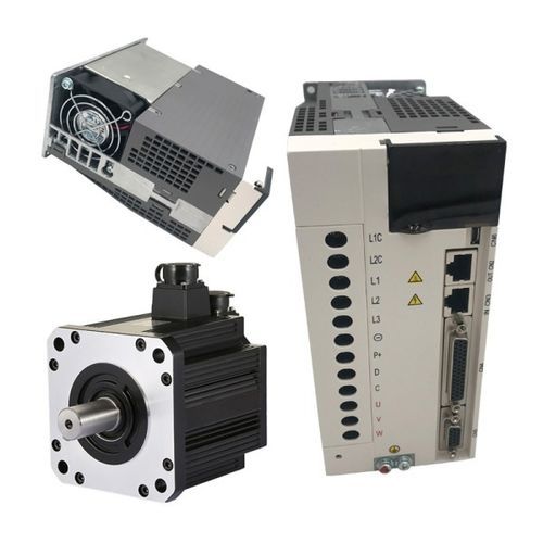 Servomotore AC - 180 - Shanghai Siheng Motor Co., Ltd - 380 V / 220 V / industriale