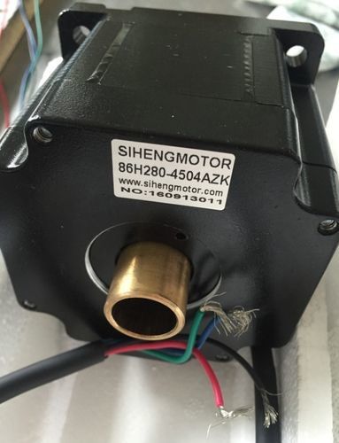 Motore DC - 86mm series - Shanghai Siheng Motor Co., Ltd - AC / passo-passo / 500 V