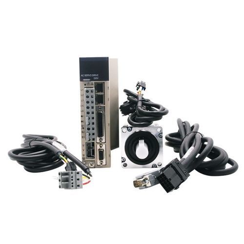 Servomotore AC - 80 series - Shanghai Siheng Motor Co., Ltd - DC / brushless / passo-passo