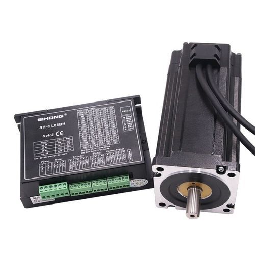Stepper per armadi elettrici - 86HS - Shanghai Siheng Motor Co., Ltd - per automobile / per robot