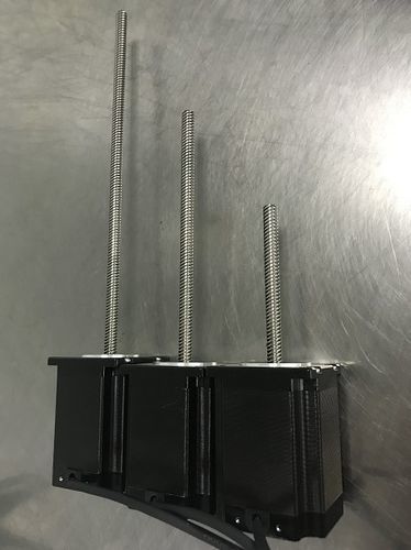 Attuatore elettrico - Shanghai Siheng Motor Co., Ltd - ibrido / lineare / passo passo