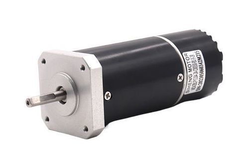 Servomotore DC - 42BLFYS series - Shanghai Siheng Motor Co., Ltd - brushless / 24 V / livello di protezione