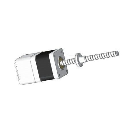 Servoattuatore elettrico - BLS series - Shanghai Siheng Motor Co., Ltd - lineare / con vite a sfere / a vite trapezia