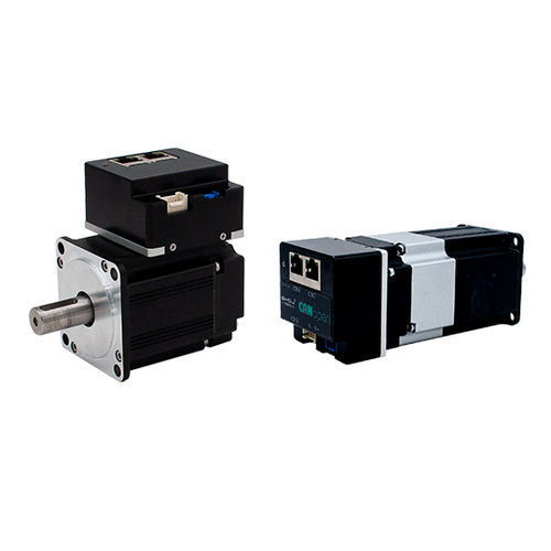 Servomotore DC - BMD80AIS80-48-C02430-B2-5-1C - Shanghai Siheng Motor Co., Ltd - 60 V / 48 V / con freno