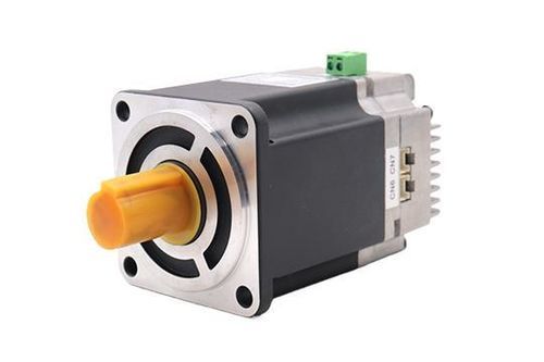 Servomotore DC - 80AIS - Shanghai Siheng Motor Co., Ltd - 48 V / 72 V / con freno