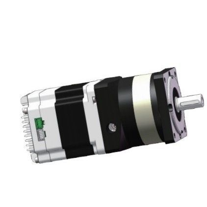 Servomotore passo-passo - AIS series - Shanghai Siheng Motor Co., Ltd - 48 V / formato