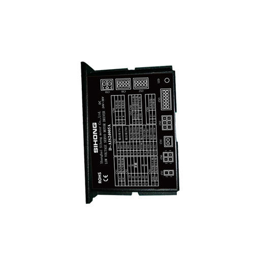 Servo-variatore DC - D &ndash; AIS24008A - Shanghai Siheng Motor Co., Ltd - RS-485 / Modbus / 24-36 V