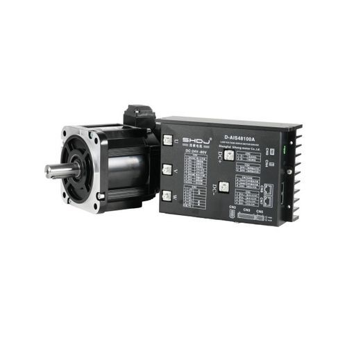 Servomotore DC - 110mm Series - Shanghai Siheng Motor Co., Ltd - brushless / 48 V / 60 V