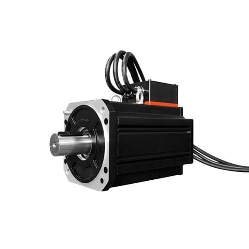Servomotore brushless - M220AIS series - Shanghai Siheng Motor Co., Ltd - DC / 96 V / IP65
