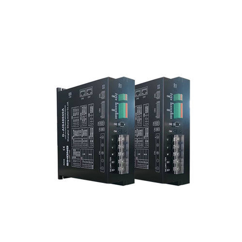 Servo-variatore DC - D – AIS48050A - Shanghai Siheng Motor Co., Ltd - RS-485 / Modbus RTU / 24 V