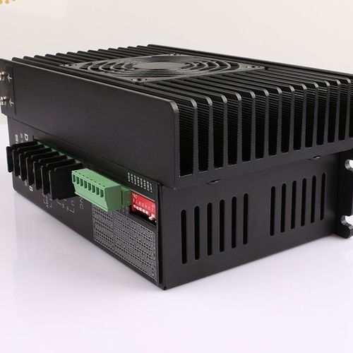 Comando di motore passo-passo - DSP-32207 - Shanghai Siheng Motor Co., Ltd - passo-passo a 2 fasi