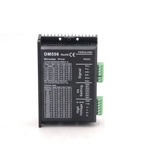 Comando di motore passo-passo - DM556 - Shanghai Siheng Motor Co., Ltd - passo-passo a 2 fasi