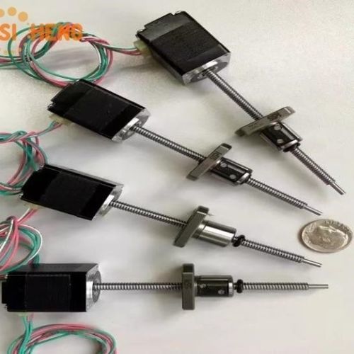 Motore DC - 20H series - Shanghai Siheng Motor Co., Ltd - AC / passo-passo / industriale