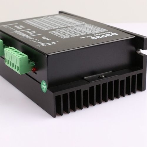 Comando di motore passo-passo - DSP86 - Shanghai Siheng Motor Co., Ltd - passo-passo a 2 fasi