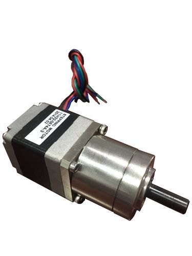 Motoriduttore AC - 28BYGH series - Shanghai Siheng Motor Co., Ltd - passo passo / brushless / planetario