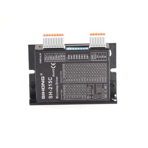 Comando di motore passo-passo - SH-215C - Shanghai Siheng Motor Co., Ltd