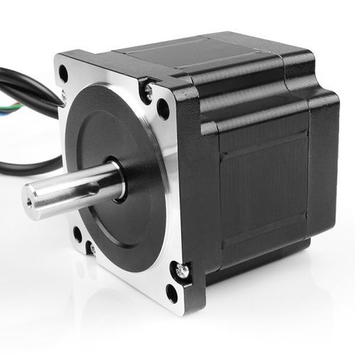 Motore DC - 68BYGH Series - Shanghai Siheng Motor Co., Ltd - AC / passo-passo / 500 V