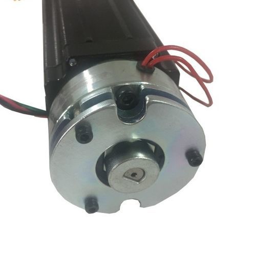 Motore AC - 57H series - Shanghai Siheng Motor Co., Ltd - passo-passo / 24 V / con freno