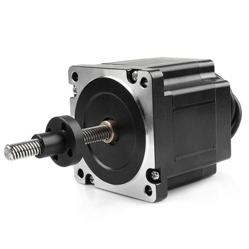 Attuatore elettromeccanico - 86mm series - Shanghai Siheng Motor Co., Ltd - ibrido / lineare / passo passo