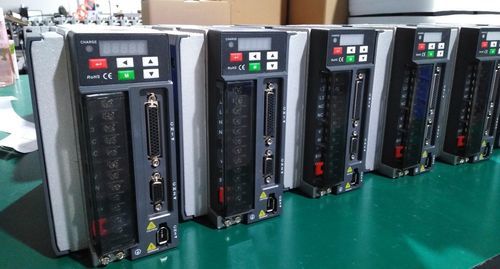 Servomotore AC - 80SF series - Shanghai Siheng Motor Co., Ltd - 220 V / ad anello chiuso / RS-485