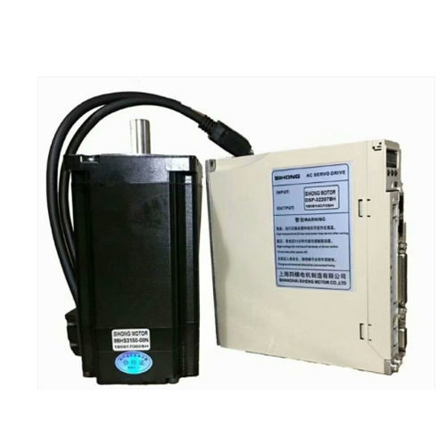 Servomotore passo-passo - 86HS - Shanghai Siheng Motor Co., Ltd - 220 V / applicazione / industriale