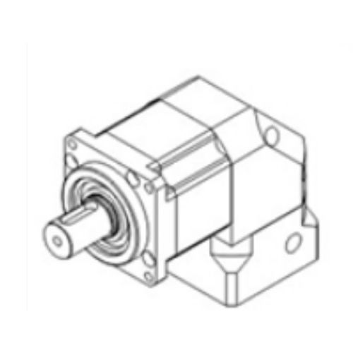 Riduttore planetario - WPF60 series - Shanghai Siheng Motor Co., Ltd - ad assi ortogonali / ad albero cavo / di precisione