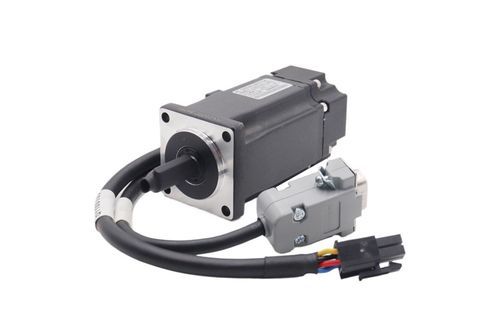 Servomotore AC - 40 - Shanghai Siheng Motor Co., Ltd - 220 V / con encoder / in acciaio inossidabile