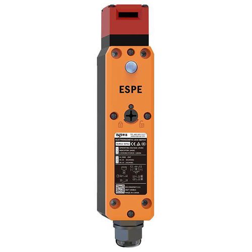 Interruttore a chiave - SLM11-2 series - Shenzhen ESPE technology Co., LTD - multipolare / standard / IP67