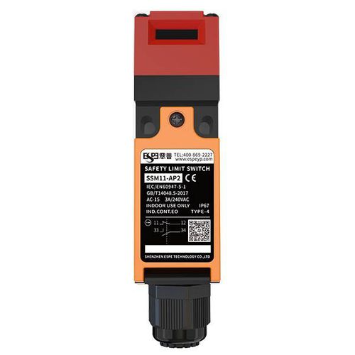 Interruttore a chiave - SSM11 series - Shenzhen ESPE technology Co., LTD - unipolare / standard / IP67